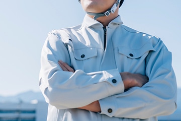 ラジオ体操・ミーティング